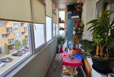 Apartament cu 2 camere semidecomandat în Piața Centrală - 9