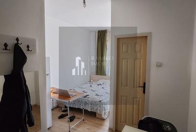 Garsonieră decomandată, mobilată în Chișinau - 3