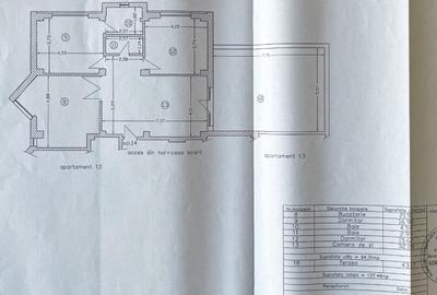 Apartament cu 3 camere decomandat, mobilat în Tomis Plus - 13