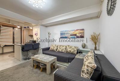 Apartament cu 2 camere decomandat, mobilat în Tomis Nord - 3