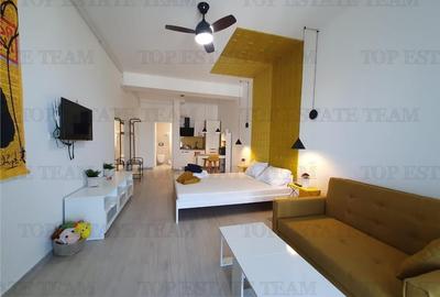 Apartament cu 1 camera vedere Lacul Siutghiol zona Cazino Mamaia - 1