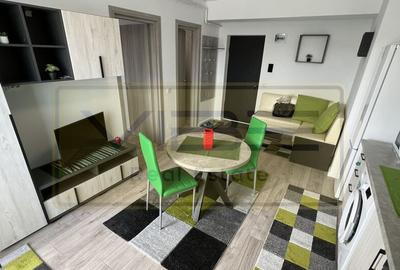 Apartament cu 2 camere semidecomandat în Bucium