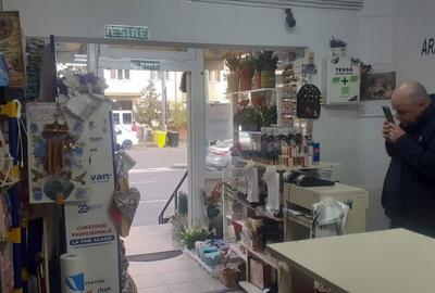 Spațiu comercial, de 45 mp, în Girocului - 8