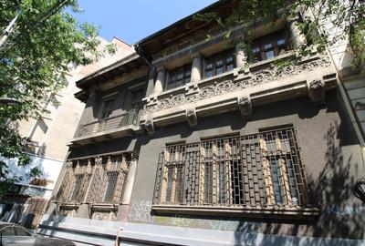 Vila reprezentativa - zona ultracentrala - 2