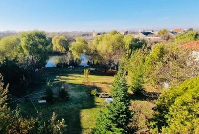 Casă cu 10 camere cu Teren 2200 Mp în Balotești - 3