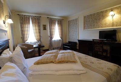 Vanzare hotel in zona superba de munte cu priveliste incredibila din camere - 29