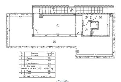 Vila minimalista pe o strada selecta si linistita - 31