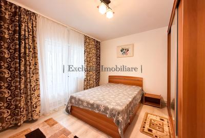 Apartament cu 2 camere, mobilat în Capitol - 9