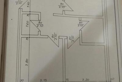Spațiu comercial, de 70 mp, în Urziceni - 2