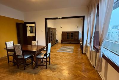 Apartament cu 3 camere, mobilat în Grădina Icoanei - 6