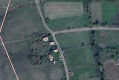 Casa veche de vanzare cu teren intravilan, Ghirolt, jud Cluj - 1