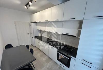 Apartament cu 2 camere, Giroc, Centrala Proprie - 6