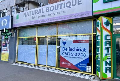 Spatiu de inchiriat Micro 19 Galati - vizavi de Spitalul Judetean - 1