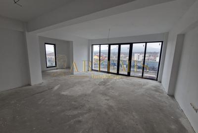 Penthouse de 3 camere, decomandat, 90 mp., zona Nord. - 3