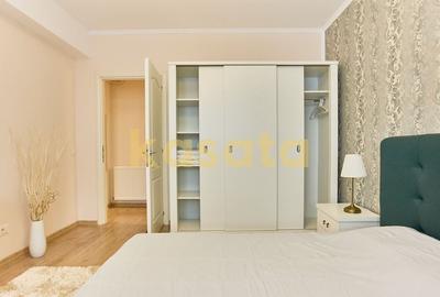 Apartament de închiriat 2 camere și parcare - Băneasa - Petrom City - 5