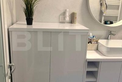 Casa utilata si mobilata, 4 camere, 100mp, Rediu - 11