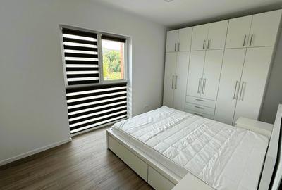 Apartament modern cu 3 camere si 2 bai, parcare, Oncos Floresti - 5