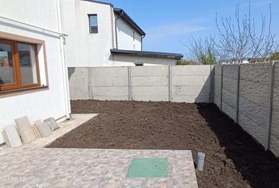 Berceni - Oituz - Duplex - P+1 - 200 mp teren - 4 camere -3 gr sanitare-centrala - 10