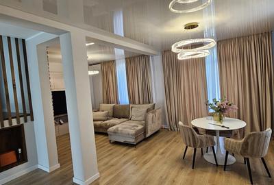 Casa noua / tip duplex /mobilata , utilata - 9