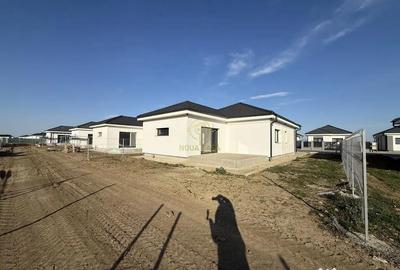 Casă cu 4 camere cu Teren 420 Mp în Mărtinești - 7