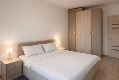 Apartament cu 3 camere semidecomandat, mobilat în Tomis Nord - 1