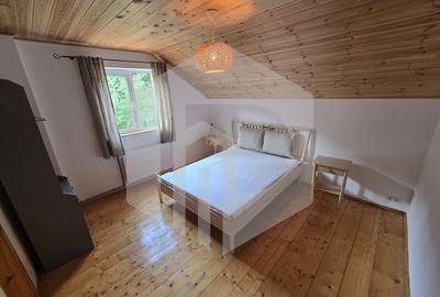 Casa individuala 4 camere teren 3825 mp Cisnadioara - 12