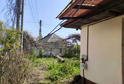 Casă cu 3 camere în Bănești
