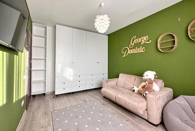 Corp de Casa Insiruita - Mobilat si Utilat - 6