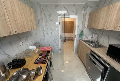 Apartament cu 2 camere semidecomandat, mobilat în Titan - 7