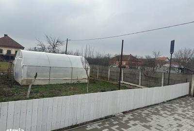 Casă cu 5 camere cu Teren 3885 Mp în Vermeș - 3