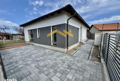 Casă cu 3 camere cu Teren 400 Mp în Sânmihaiu Român - 16