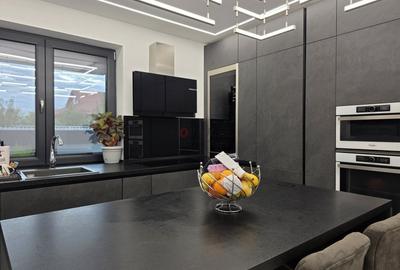 Casă individuală cu 6 camere cu Piscina în Domnești - 6