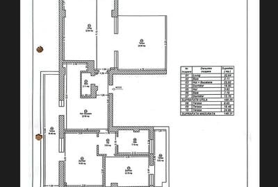 Apartament spatios 100 mp cu lift si 50 mp de terase - 2