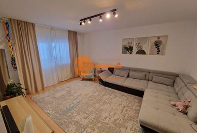 Apartament cu 4 camere decomandat, mobilat în Timpuri Noi