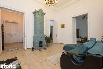 Spațiu comercial, de 122 mp, în Eminescu - 19