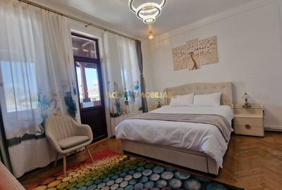 Apartament cu 5 camere decomandat, mobilat în Parcul Carol - 3