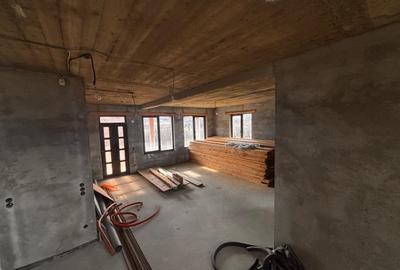 Casă individuală cu 5 camere cu Teren 7000 Mp în Exterior Nord - 15