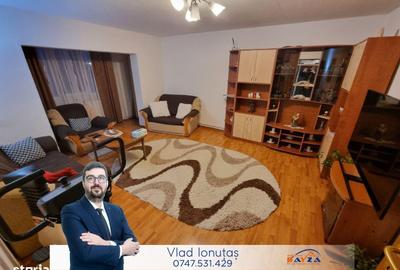 Apartament cu 4 camere decomandat în Central - 2