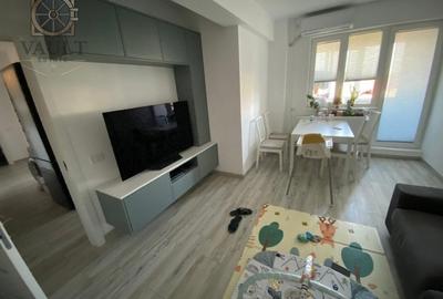 Apartament 3 camere -Centrala Proprie -Salajan