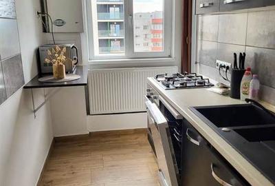 Apartament cu 2 camere decomandat în Gării - 3