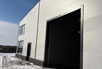 Spațiu comercial, de 510 mp, în Balotești