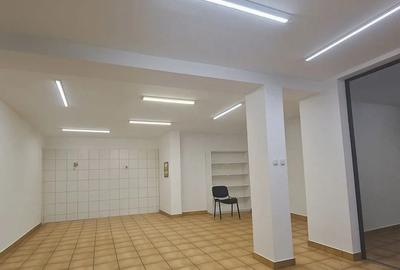 Inchiriez spa?iu comercial 60 mp C-tin Brancoveanu Alunisului - 1