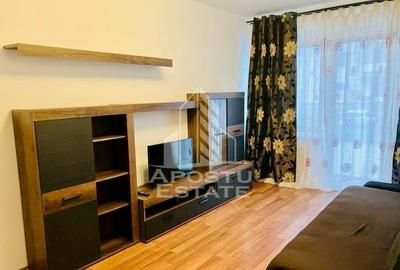 Apartament cu 1 camera, decomandat, zona Torontalului - 1