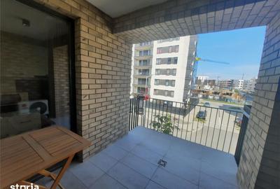 Apartament cu 2 camere semidecomandat în Central - 13