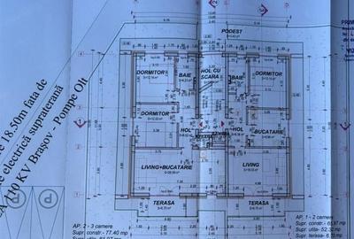 Teren cu bloc rezidential de vanzare,  P+1+M, 6 apartamente, investitie sigura, Teren cu bloc rezidential de vanzare,  P+1+M, 6 apartamente, investitie sigura, - 13