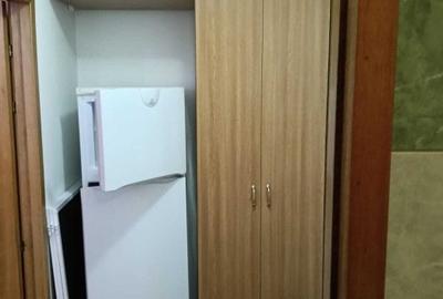 Garsoniera, etaj 4/10, bloc mixt,  mobilat si utilat complet - 3