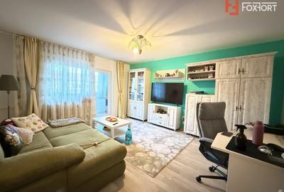 Apartament cu 3 camere decomandat, mobilat în Bucovina