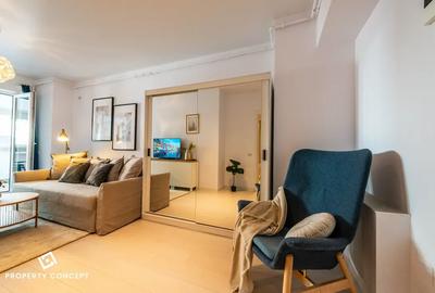 Garsonieră semidecomandată, mobilată în Progresul - 8