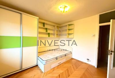 Apartament cu 3 camere decomandat, mobilat în Mărăști - 5