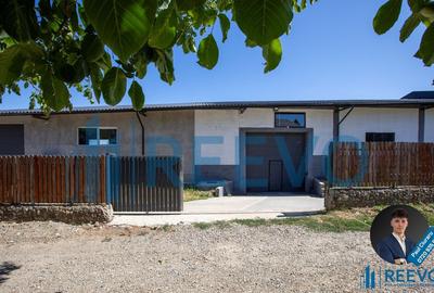 Hala de inchiriat, Sat Valea Seaca, Com. N. Balcescu,... - 3